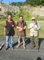 Enver, Lars und Detlef  31.05.2014