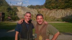 Daniel und Lars 24.9.2016
