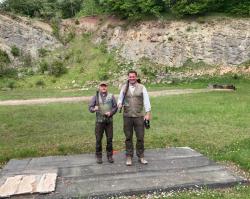 Henry mit 15/3. Sehr starke 15/0 Carsten 13.05.2022